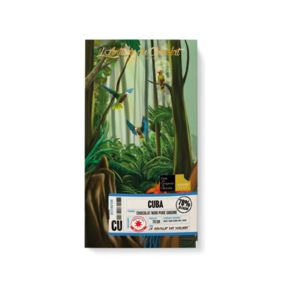 Pure Origine 78% Cuba