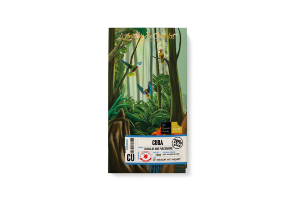 Pure Origine 78% Cuba