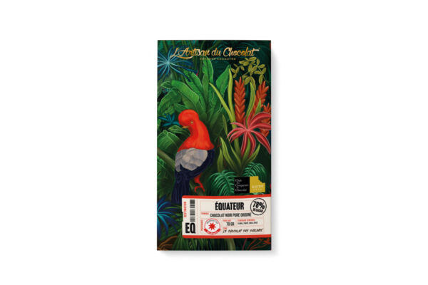 Pure Origine 78% Equateur