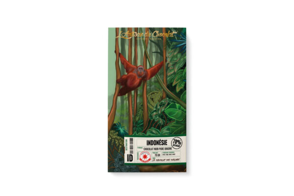Pure Origine 78% Indonésie