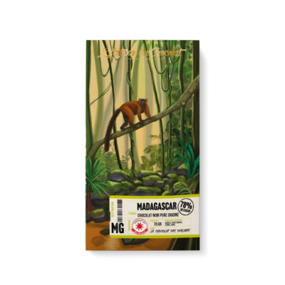 Pure Origine 78% Madagascar