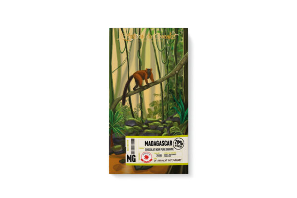 Pure Origine 78% Madagascar