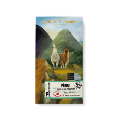 Pure Origine 78% Pérou