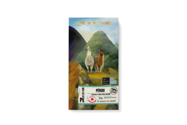 Pure Origine 78% Pérou
