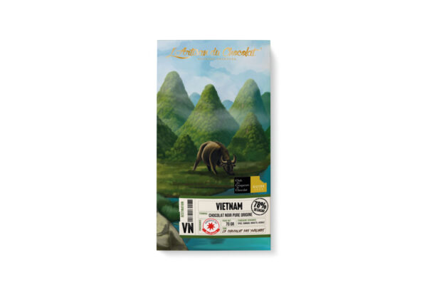 Pure Origine 78% Vietnam